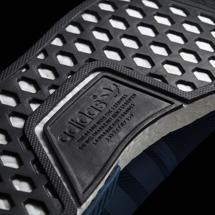 Adidas NMD R1 Blue Night