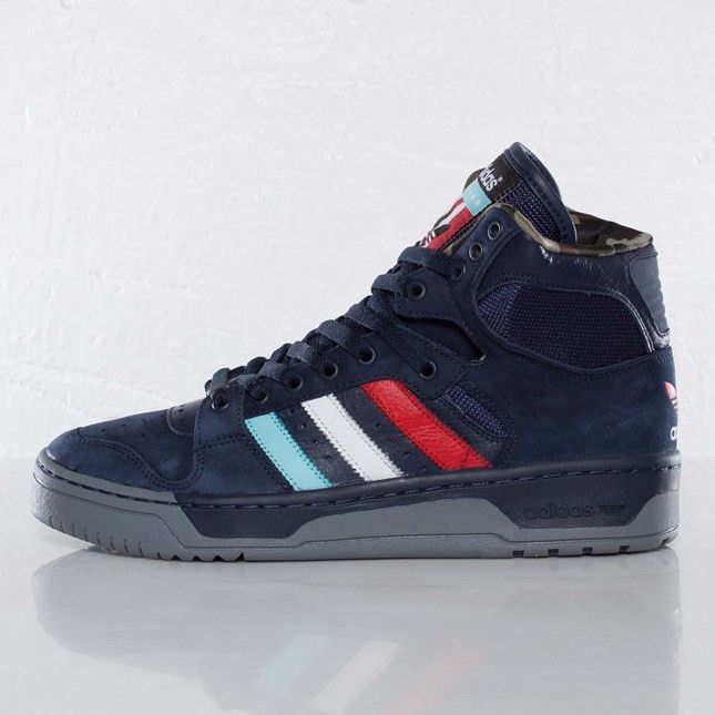 Packer Shoes x adidas Conductor Hi