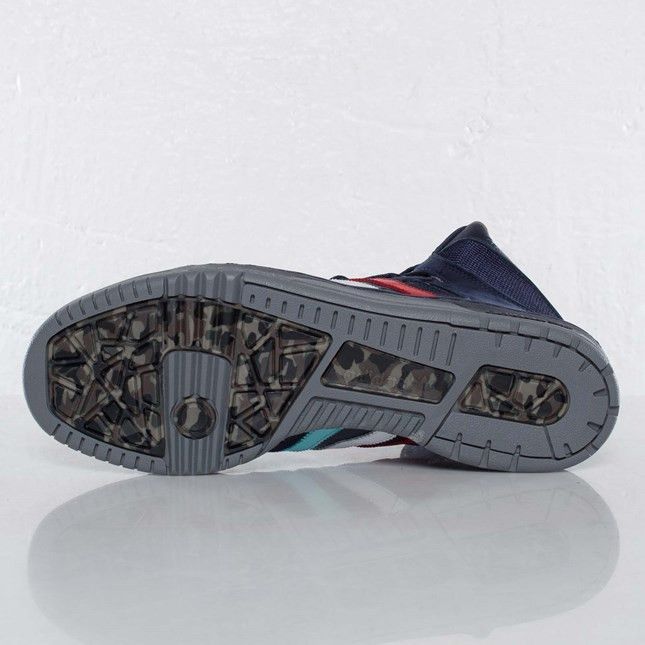 Buy Adidas Packer Shoes x Conductor Hi - Q32536 | GOAT