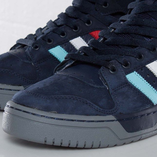 Packer Shoes x adidas Conductor Hi