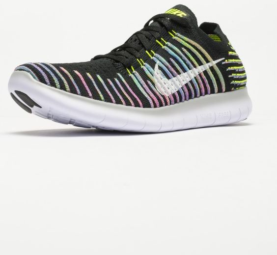 Nike Free Run Flyknit Blue Lagoon