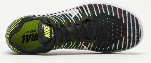 Nike Free Run Flyknit Blue Lagoon