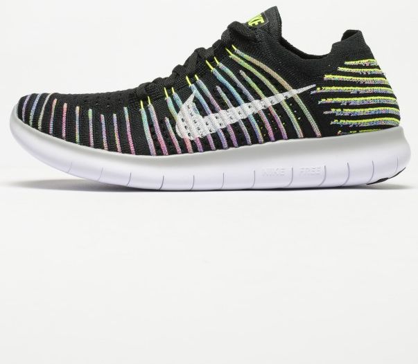 Nike Free Run Flyknit Blue Lagoon