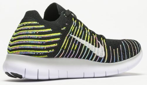 Nike Free Run Flyknit Blue Lagoon