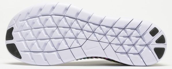 Nike Free Run Flyknit Blue Lagoon