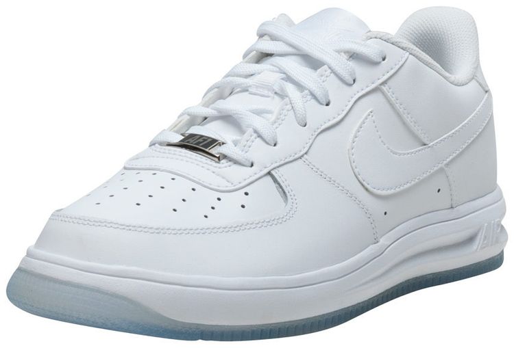Nike Lunar Force 1 16 GS White Ice