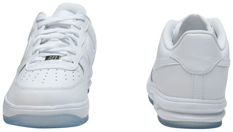 Nike Lunar Force 1 16 GS White Ice