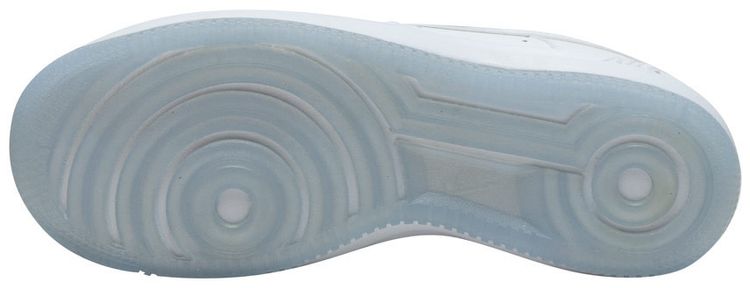 Nike Lunar Force 1 16 GS White Ice