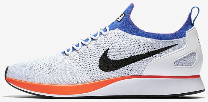Buy Air Zoom Mariah Flyknit Racer Hyper Crimson 918264 100 GOAT CA