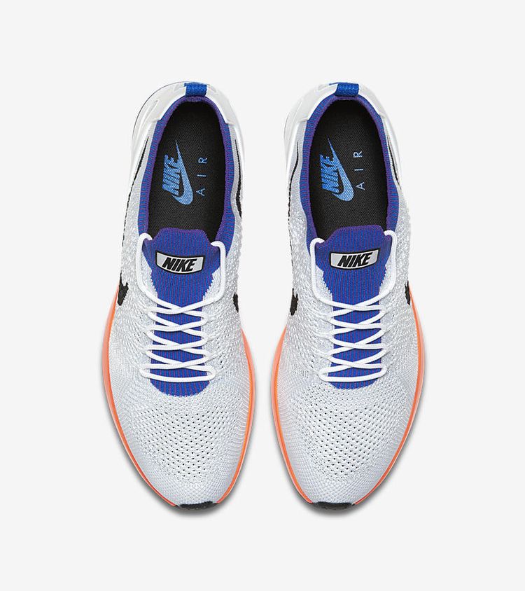 Nike mariah flyknit racer hyper crimson best sale