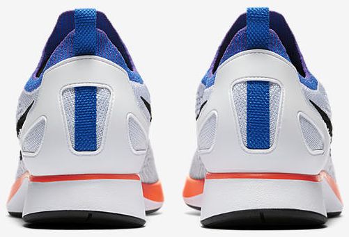 Nike Air Zoom Mariah Flyknit Racer Hyper Crimson