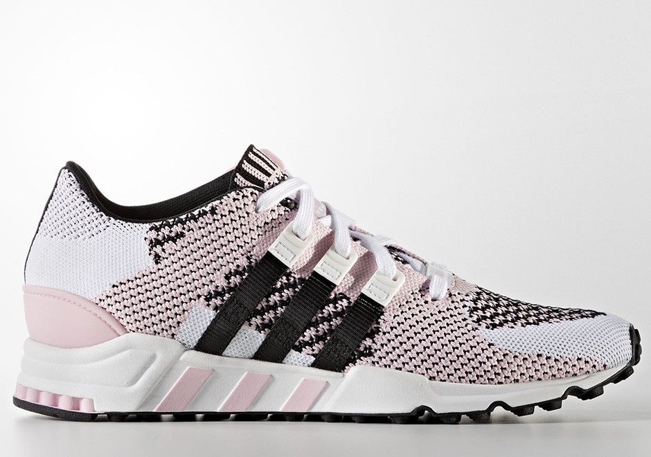Buy EQT Support RF Primeknit Wonder Pink BY9601 GOAT UK