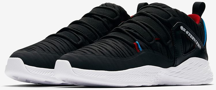 Air Jordan Formula 23 Low BG Quai 54