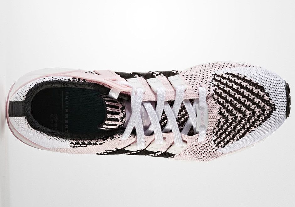 Buy EQT Support RF Primeknit Wonder Pink BY9601 GOAT DE