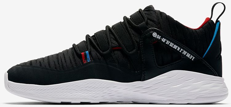 Air Jordan Formula 23 Low BG Quai 54