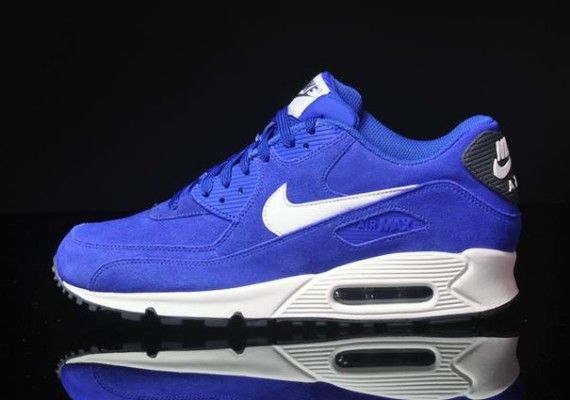 Buy Air Max 90 Essential 537384 402 GOAT