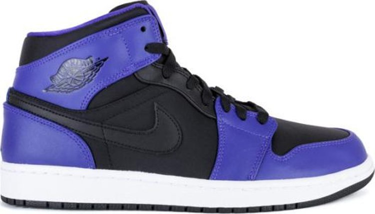 Air Jordan 1 Retro Mid Dark Concord