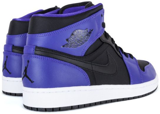 Air Jordan 1 Retro Mid Dark Concord