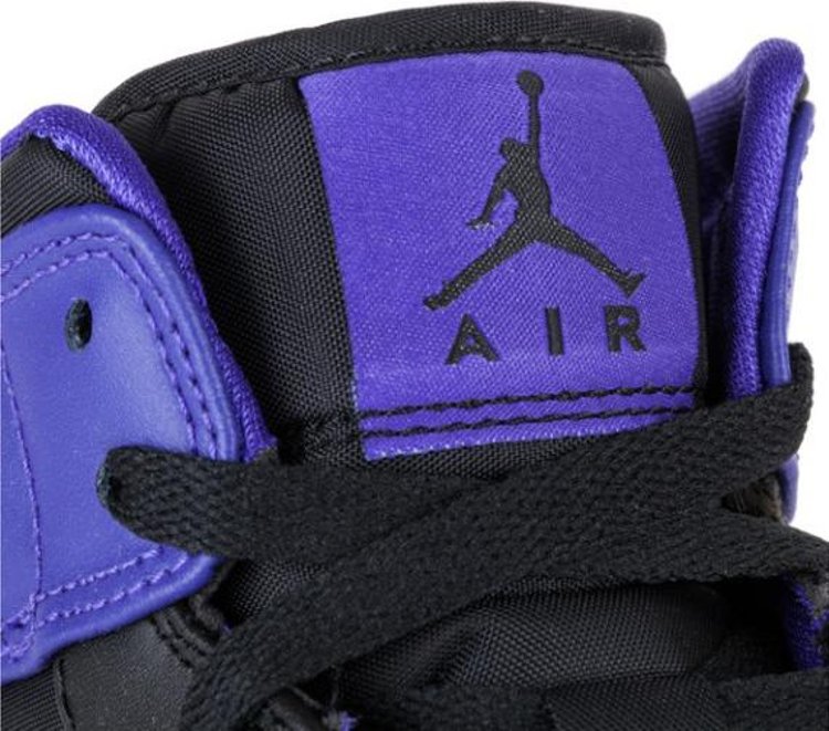 Air Jordan 1 Retro Mid Dark Concord