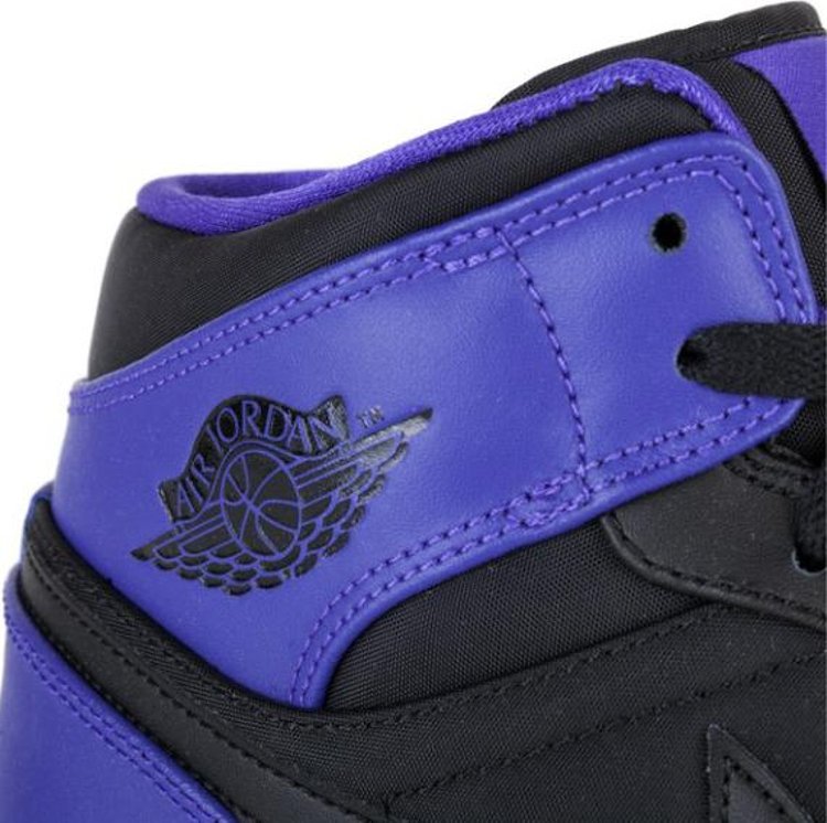 Air Jordan 1 Retro Mid Dark Concord