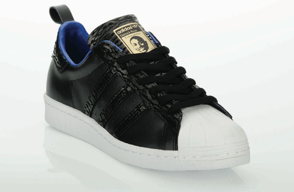 Adidas original superstar 80s rose on sale
