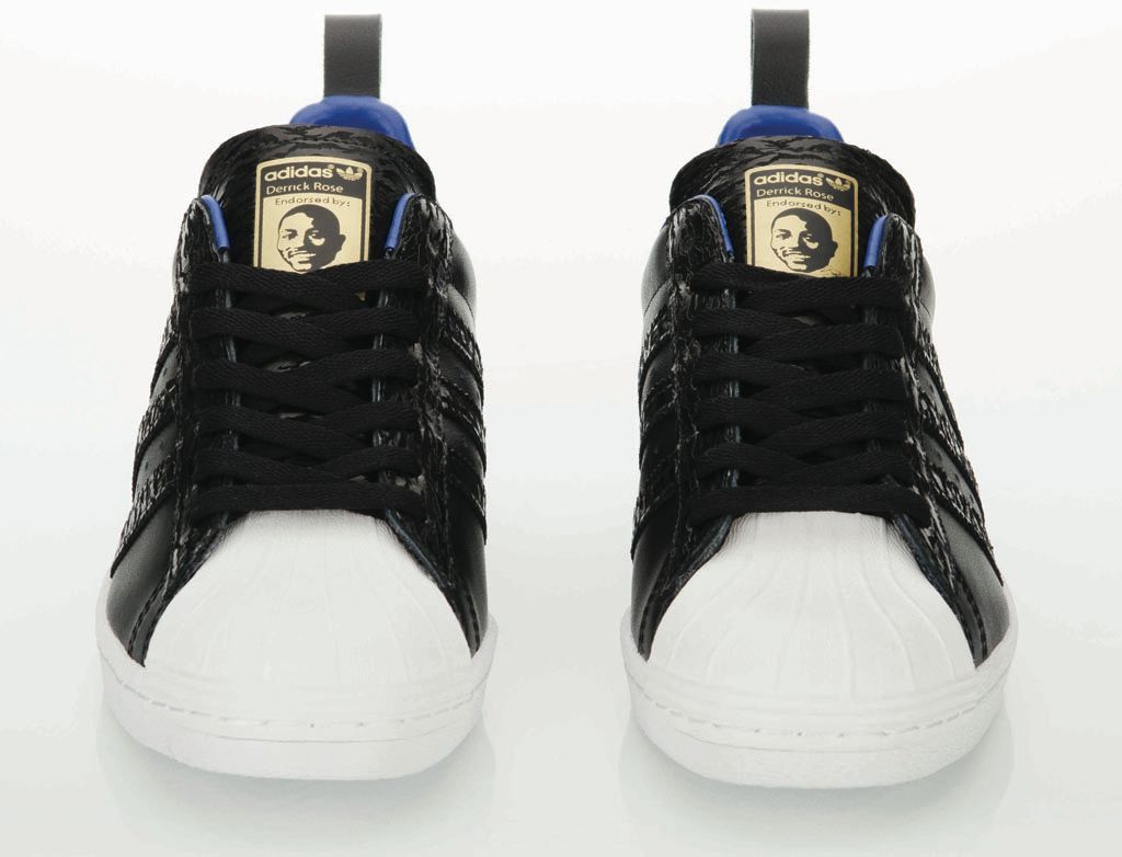 Adidas superstar 80s derrick rose store