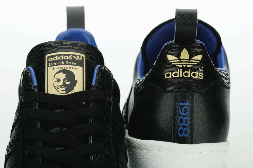 Buy Superstar 80s Derrick Rose G99124 GOAT