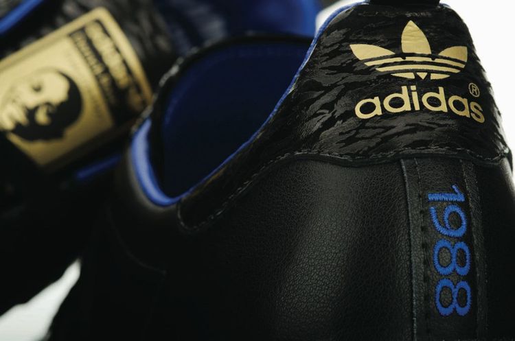 Buy Adidas Superstar 80s 'Derrick Rose' - G99124 | GOAT