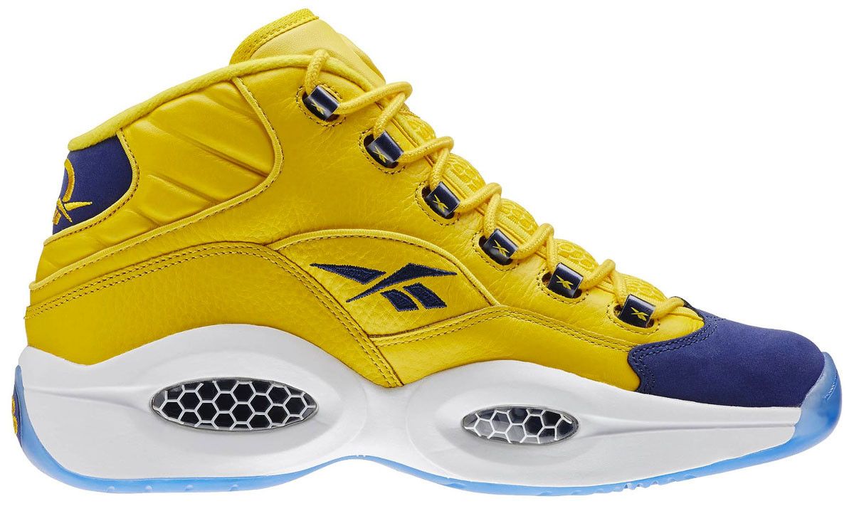 Buy Question Mid All Star V72127 GOAT UK