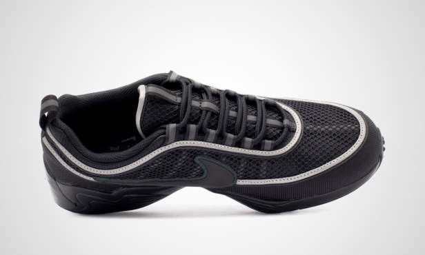 Nike air zoom spiridon 16 black & anthracite new arrivals