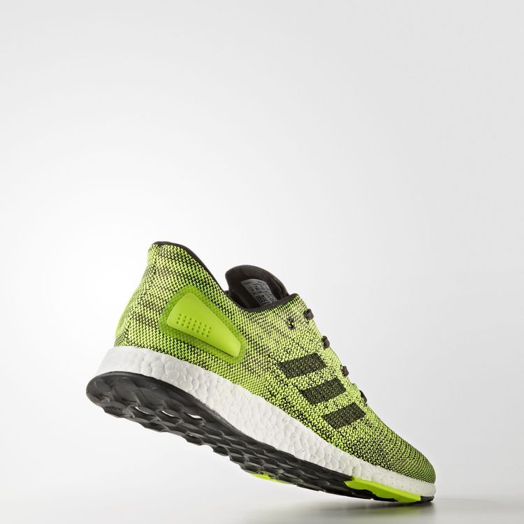 Adidas PureBoost DPR Solar Yellow