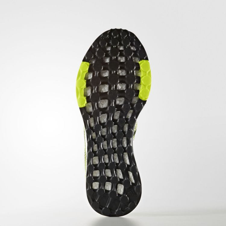 Adidas PureBoost DPR Solar Yellow