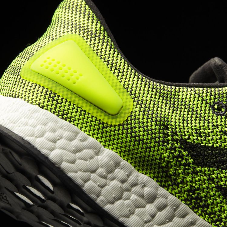 Adidas PureBoost DPR Solar Yellow