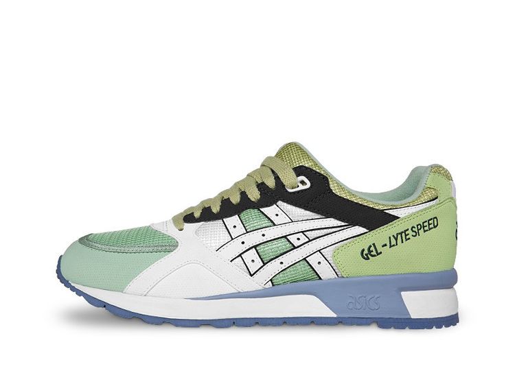 Buy Asics GEL Lyte Speed - H614N 0101 | GOAT