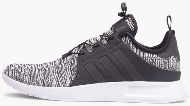 Adidas X PLR Core Black White