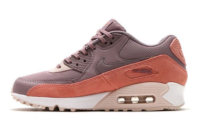 Nike air max 90 silt red on sale