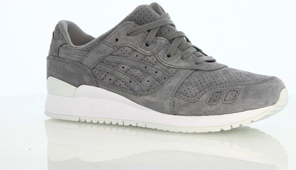 ASICS Gel Lyte 3 Aluminum