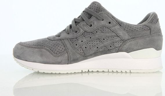 ASICS Gel Lyte 3 Aluminum