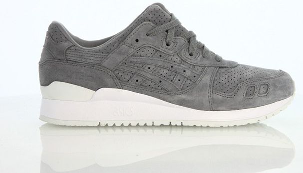 ASICS Gel Lyte 3 Aluminum