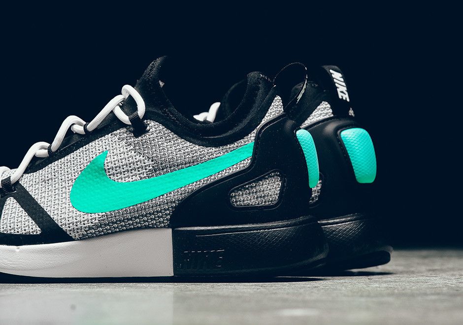 Size 11.5 Duel Racer Menta