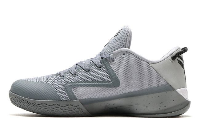 Size 9.5 Zoom Kobe Venomenon 6 Cool Grey