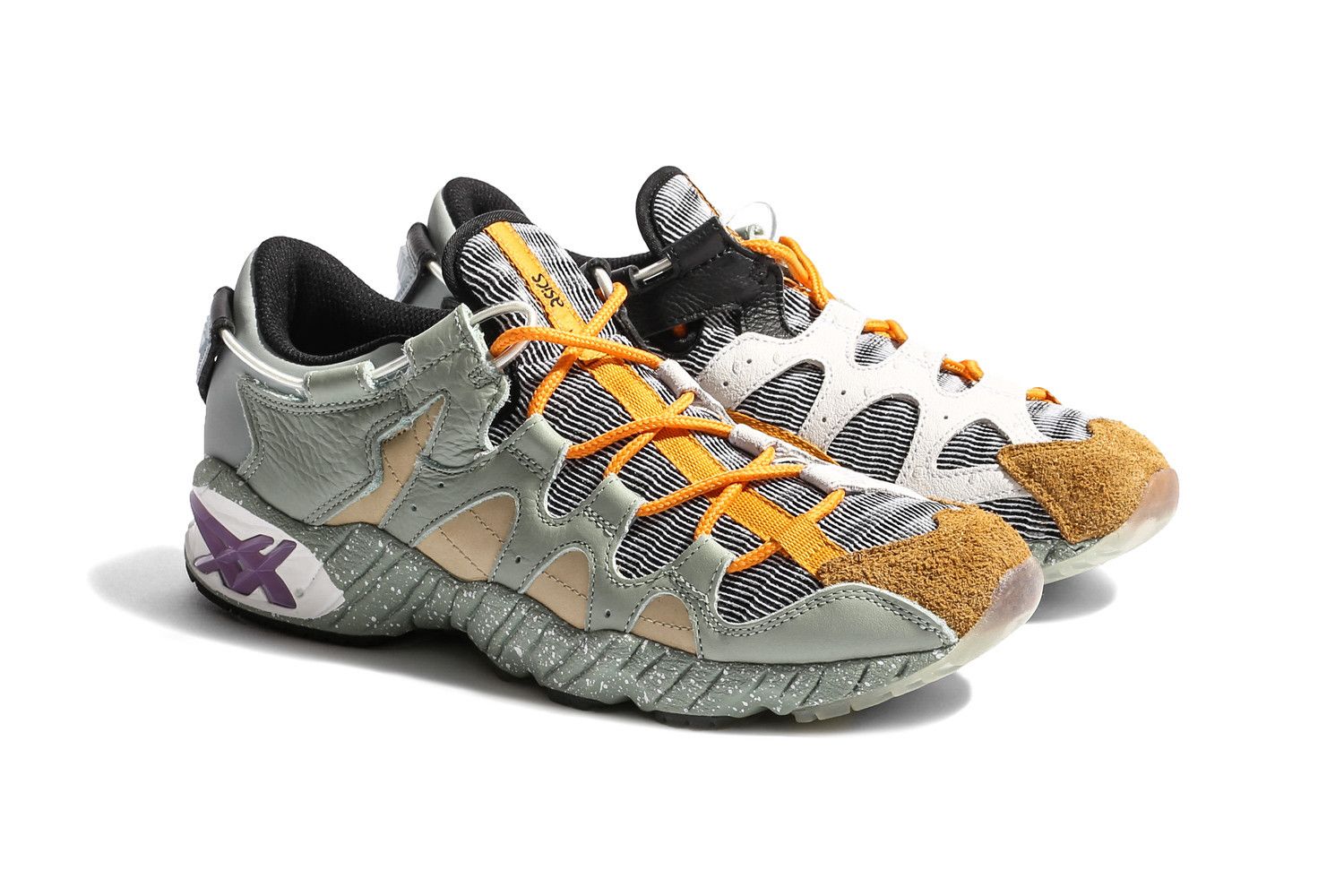 Size 10.0 Bodega x Gel Mai Underground