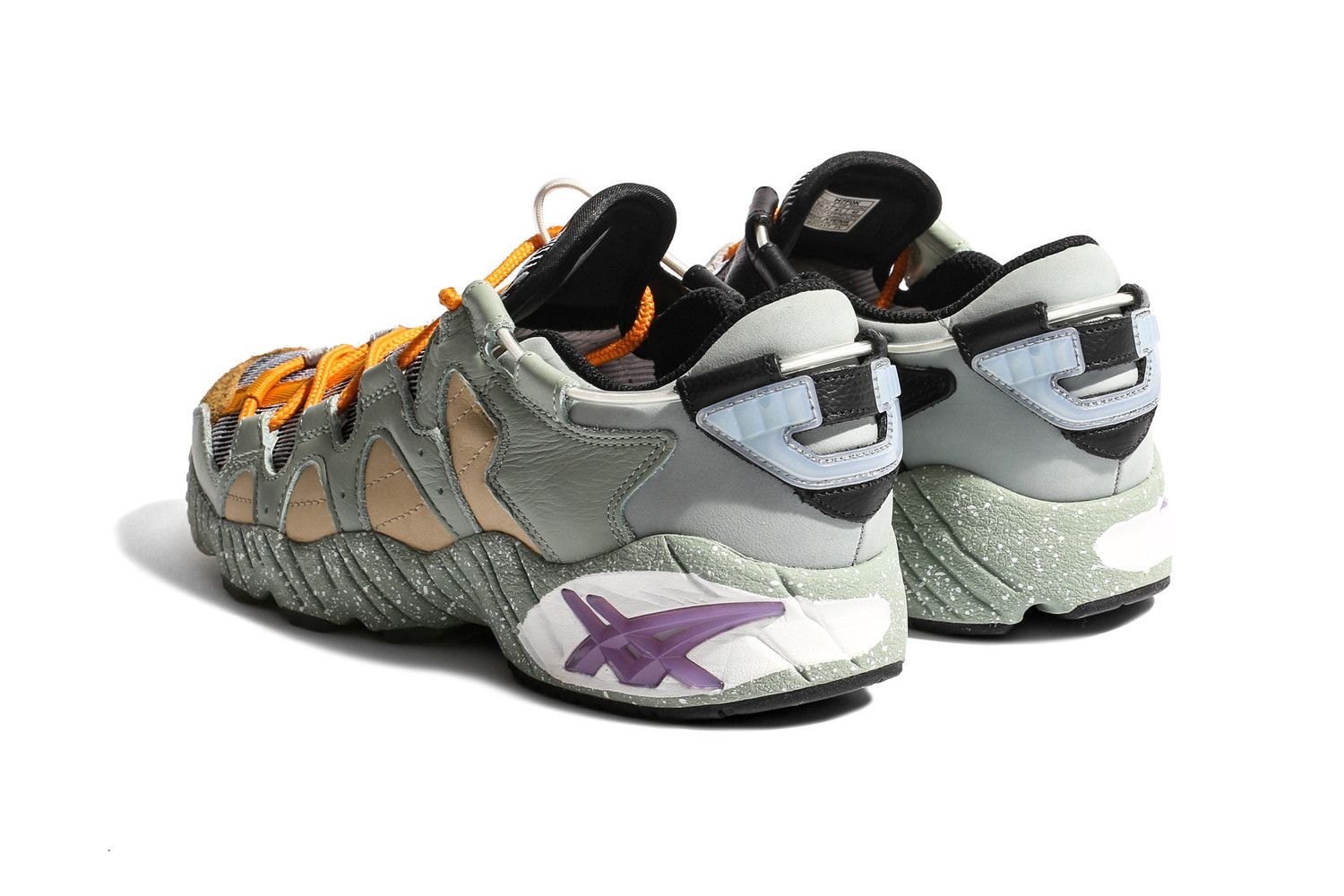 Size 10.0 Bodega x Gel Mai Underground