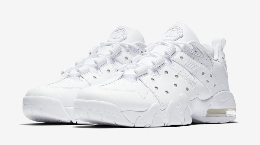 Buy Air Max 2 CB 94 Low Triple White 917752 100 GOAT CA