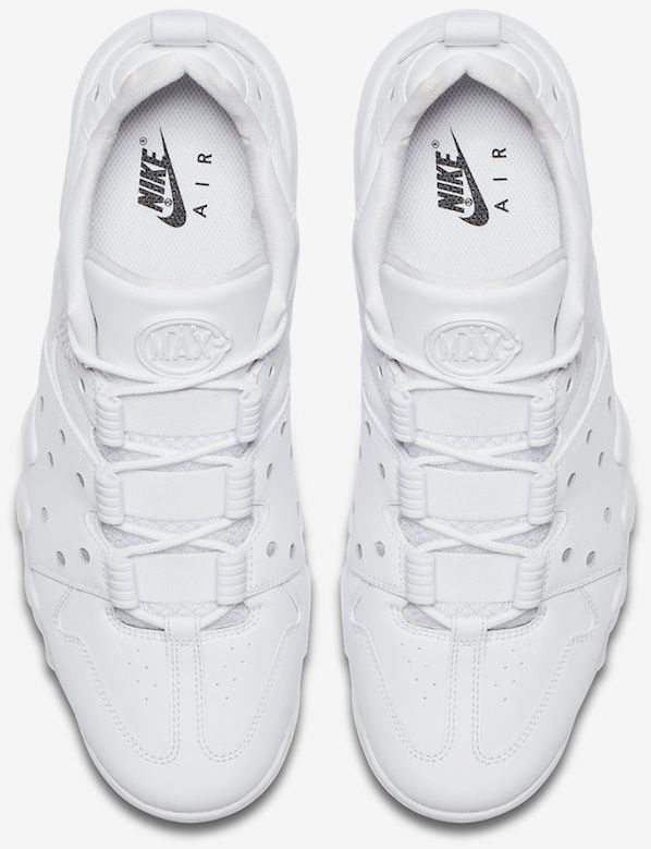 Nike Air Max 2 CB 94 Low Triple White