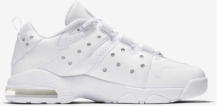 Nike Air Max 2 CB 94 Low Triple White