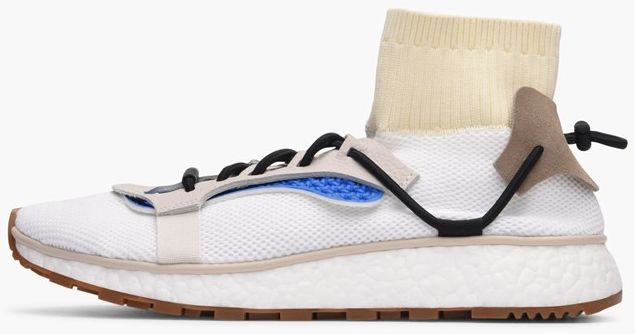 Alexander Wang x adidas AW Run White