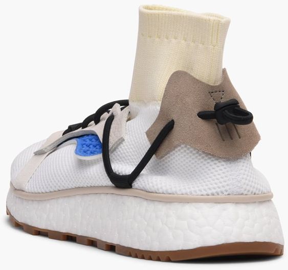 Alexander Wang x adidas AW Run White