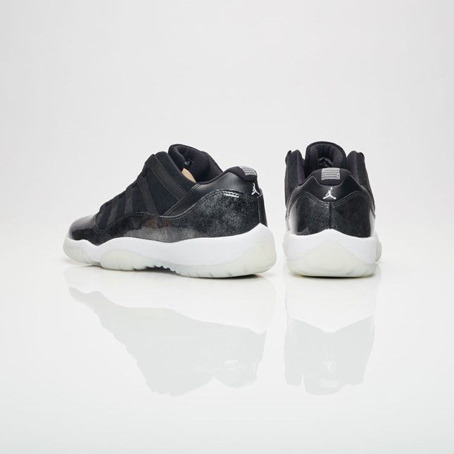Buy Air Jordan 11 Retro Low GS Barons 528896 010 GOAT