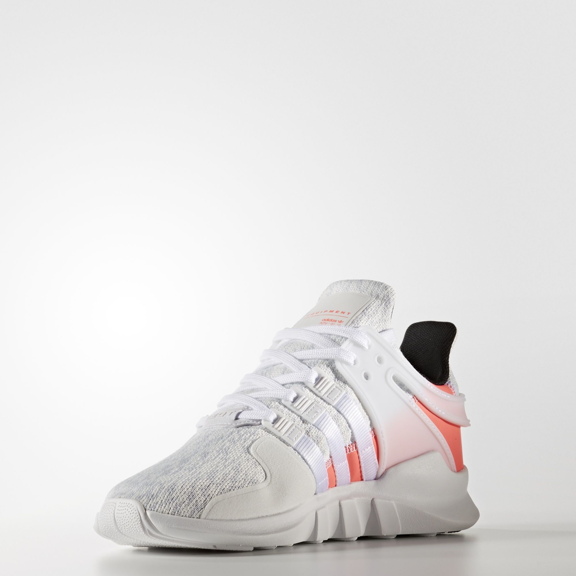 Eqt support adv white turbo outlet